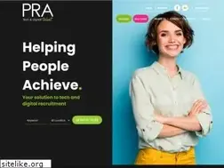 Sites similar to pra.com.au