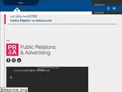 Sites similar to pra.ieu.edu.tr