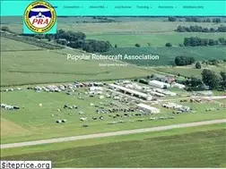 Sites similar to pra.org