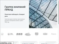Sites similar to pra.ru