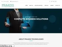 Sites similar to praadistech.com