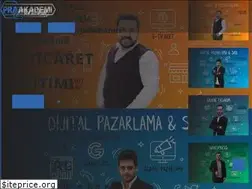 Sites similar to praakademi.com