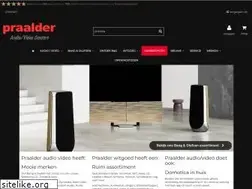 Sites similar to praalder.nl