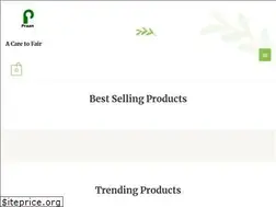 Sites similar to praan.co.in