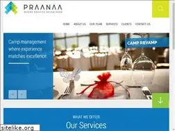 Sites similar to praanaa.ae