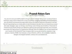 Sites similar to praanahncure.com