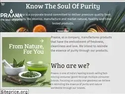 Sites similar to praanaonline.in