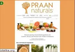Sites similar to praannaturals.com