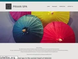 Sites similar to praanspahelsinki.com