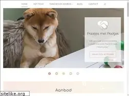 Sites similar to praatjesmetpootjes.nl