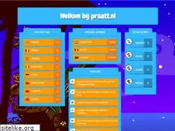 Sites similar to praatt.nl