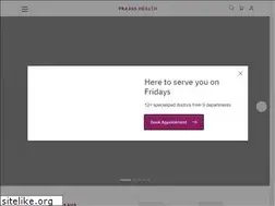 Sites similar to praavahealth.com