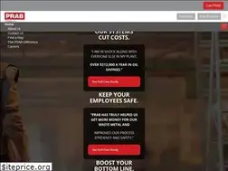 Sites similar to prab.com