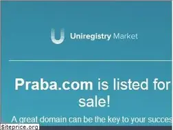 Sites similar to praba.com