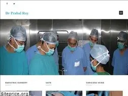 Sites similar to prabalroy.com