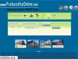 Sites similar to prabandhaonline.com