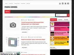 Sites similar to prabhagib.blogspot.com