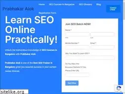 Sites similar to prabhakaralok.com