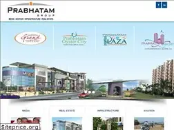 Sites similar to prabhatamgroup.com
