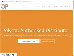 Sites similar to prabhatcables.com