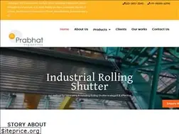 Sites similar to prabhatengineering.com