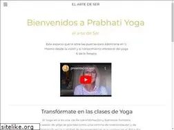 Sites similar to prabhatiyoga.com