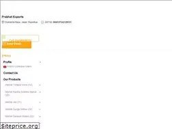 Sites similar to prabhatmoorti.com