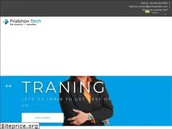 Sites similar to prabhavtech.com