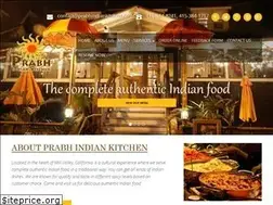Sites similar to prabhindiankitchen.com