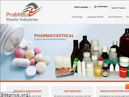 Sites similar to prabhotiplasticindustries.com