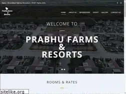 Sites similar to prabhufarmsrajkot.com