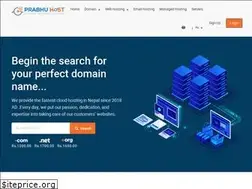 Sites similar to prabhuhost.com