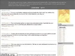 Sites similar to prabhupada.blogspot.com