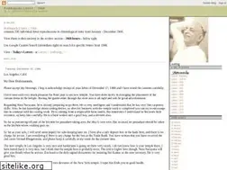 Sites similar to prabhupadaletters1968.blogspot.com