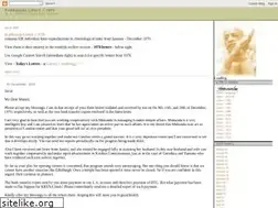 Sites similar to prabhupadaletters1970.blogspot.com