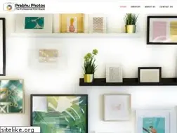 Sites similar to prabhuphotos.com