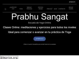 Sites similar to prabhusangat.com