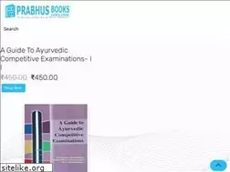 Sites similar to prabhusbooks.com