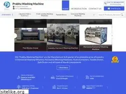 Sites similar to prabhuwashingmachine.com