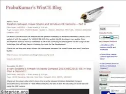 Sites similar to prabukumar.wordpress.com