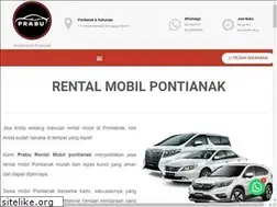 Sites similar to praburentcar.com