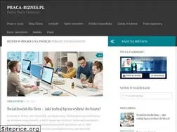 Sites similar to praca-biznes.pl
