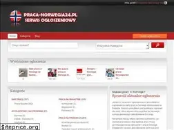 Sites similar to praca-norwegia24.pl