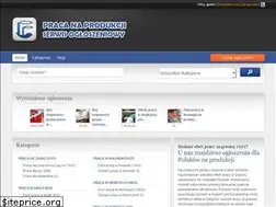 Sites similar to praca-produkcja24.pl