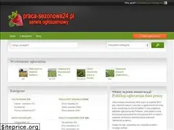 Sites similar to praca-sezonowa24.pl
