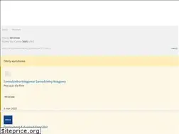 Sites similar to praca-wroclaw.pl