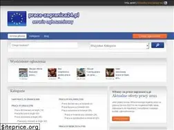 Sites similar to praca-zagranica24.pl