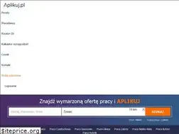 Sites similar to praca-zywiec.pl