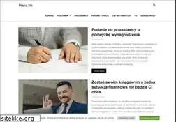 Sites similar to praca.fm