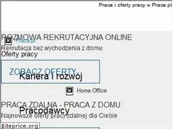 Sites similar to praca.pl